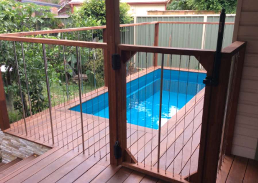 Fibregalss pools Australia