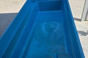 Franks Fibregalss pools